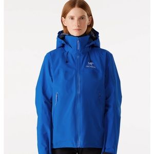 Arcteryx Beta AR Gore-Tex Pro Women’s Rainjacket (Large)